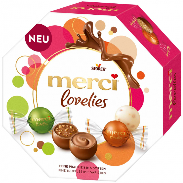 MERCI LOVELIES CLASSIC 185G [1]