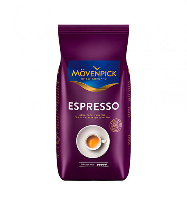 CAFEA BOABE MOVENPICK ESPRESSO 1KG [1]