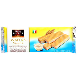 NAPOLITANE CU UMPLUTURA CR. VANILIE 250G GZ 87244 [1]
