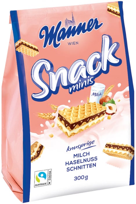 NAPOLITANE MANNER SNACK 300G [1]