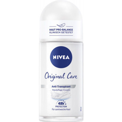 NIVEA DEO ROLL-ON 50ML ORIGINAL CARE [2]