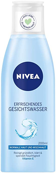 NIVEA VISAGE APA DE FATA CU ALCOOL 200ML [1]
