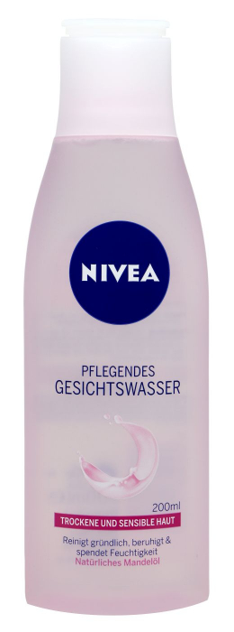 NIVEA VISAGE APA DE FATA FARA ALCOOL 200ML [2]