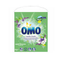 OMO PRAF APPLE 100SP 5KG [1]