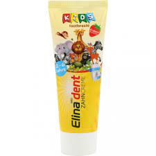 PASTA DE DINTI COPII 2-6ANI ELINA 75ML [2]