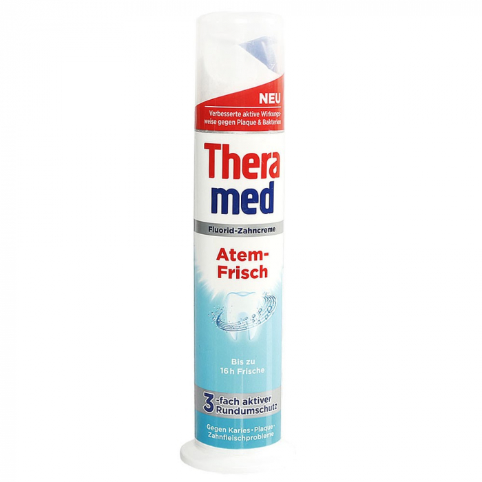 PASTA DE DINTI THERAMED ATEMFRISCH 100ML [2]