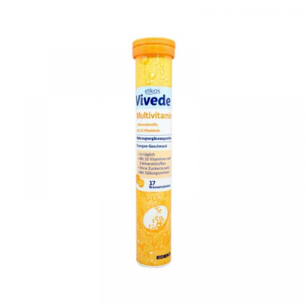 PASTILE EFERVESCENTE MULTIVITAMIN17TAB VIVEDE 3638202002 [1]