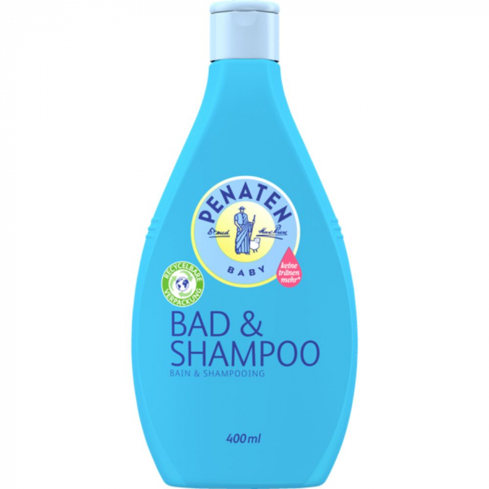 PENATEN GEL DE DUS & SHAMPOO 400ML [1]