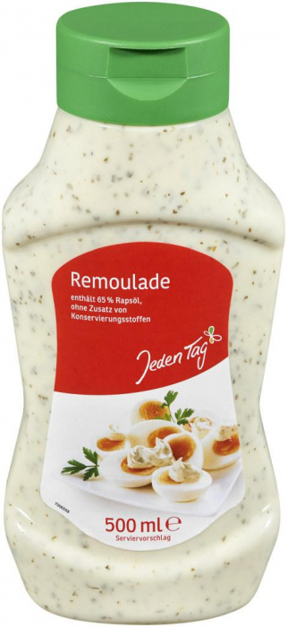MAYONEZA REMOULADE JT 65%ULEI RAPITA 500ML [1]