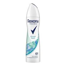 REXONA DEODORANT SHOWER FRESH 150ML  [1]