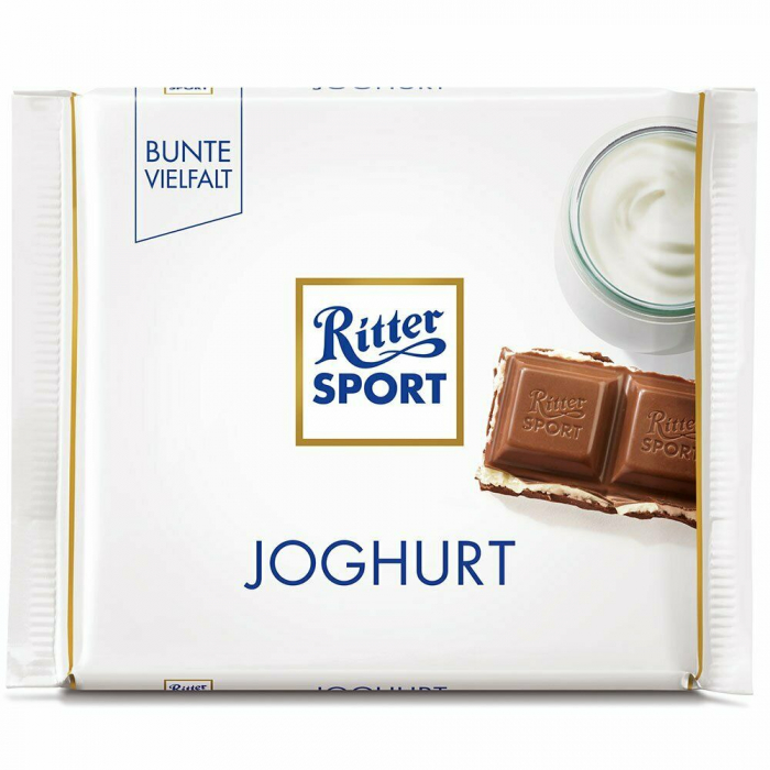 RITTER CIOC IAURT 100G [1]