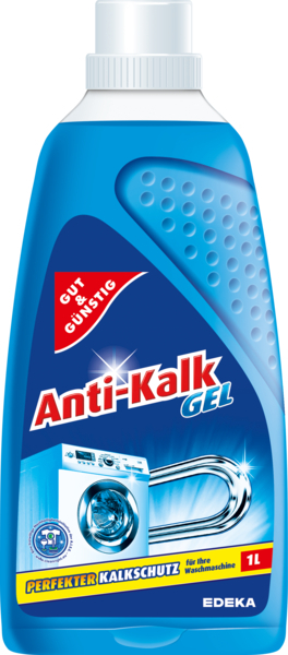 SOLUTIE ANTICALCAR GEL 1LIT G&G 3286331002 [1]
