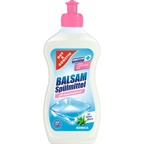 SOLUTIE VASE BALSAM 500ML G&G 3119737007 [1]
