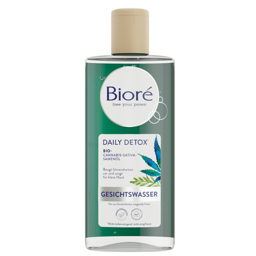 TONER FACIAL CU SEMINTE DE CANABIS 235ML [1]