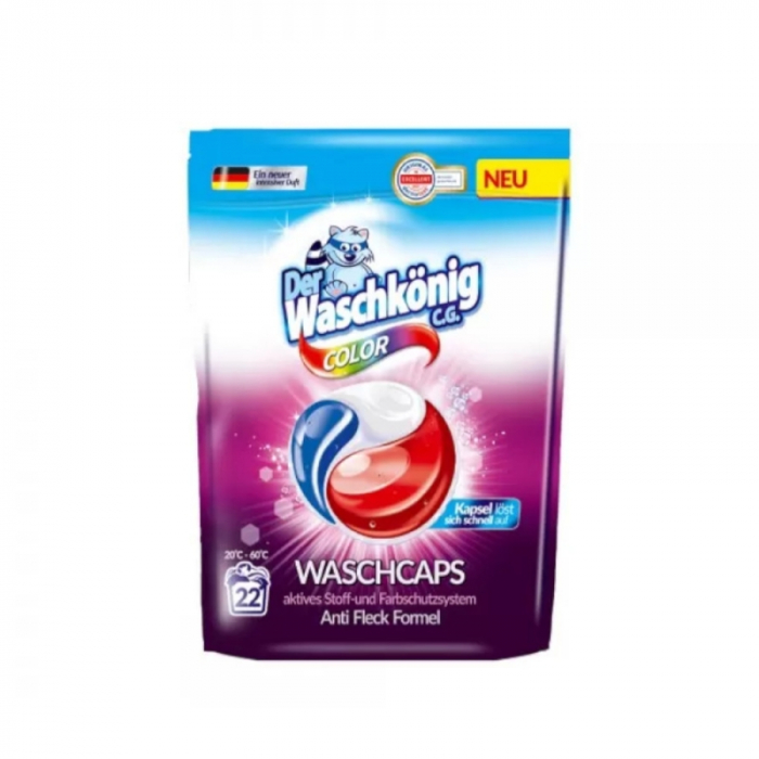 WASCHKONIG PADS COLOR 22 CAPS  [1]