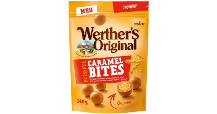 WERTHERS CARAMELE BITES CRUNCHY 140G [1]
