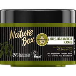 ÎNGRIJIRE PERSONALĂ FEMEI - MASCA PAR NATURE BOX OLIVEN OIL 200ML