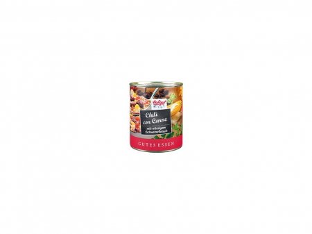 CHILI CON CARNE 800G HG [0]