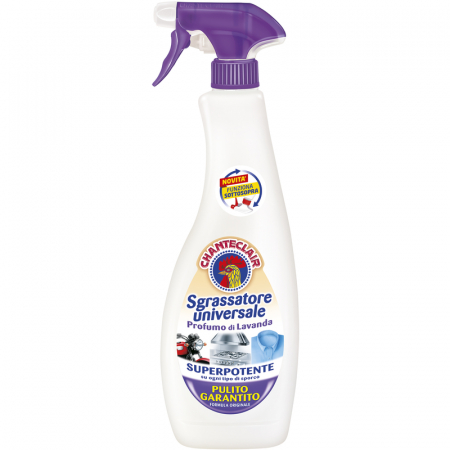 DEGRESANȚI UNIVERSALI - DEGRESANT CHANTE CLAIR LAVANDA 600ML