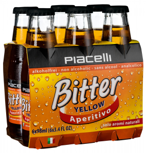 SUC - APERITIV BITTER YELLOV 6X98ML 87395