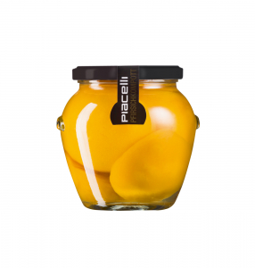 PRODUSE ALIMENTARE - COMPOT PIERSICA IN SIROP 560G 81916