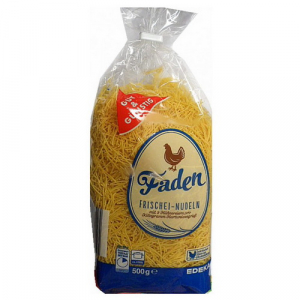 PRODUSE ALIMENTARE - PASTE FADENNUDELN 500G GUT
