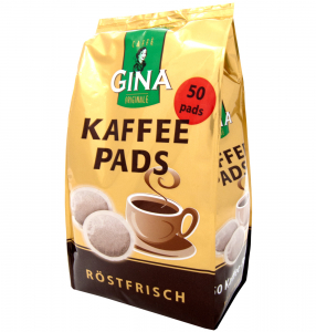 CAFEA - CAFEA MACINATA PADS 50BUC 87406