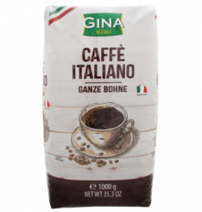 CAFEA - CAFEA ITALIANA GINA 1KG GZ 92740 92740