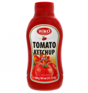 PRODUSE ALIMENTARE - KETCHUP HOT 900GR 85408