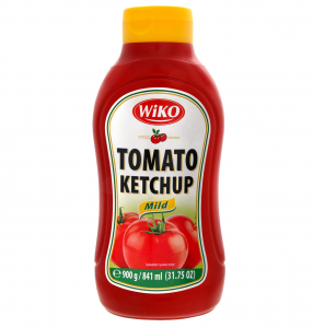 SOSURI - KETCHUP MILD 900GR 85409