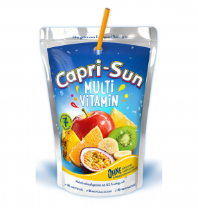 BĂUTURI - CAPRI MULTIVITAMINE 0.2L 89757