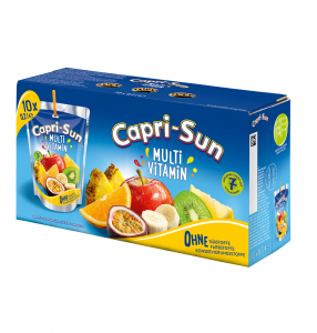 CAPRI MULTIVITAMINE 0.2L 89757 [1]