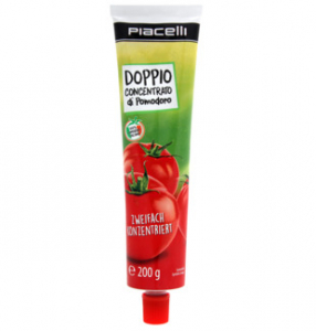 PRODUSE ALIMENTARE - PASTA TOMATE DUBLU CONCENTRAT 200G 92816