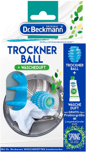 BALSAM - DR.BECKMANN BILA SILICON PT USCATOR+PARFUM INCLUS 50 ML GRATIS