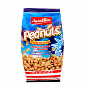 SNACK - ALUNE PRAJITE SI SARATE 150G 87969