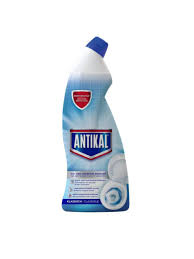 ALTE PRODUSE DE MENAJ - ANTIKALK WC SOLUTIE ANTI CALCAR 750ML