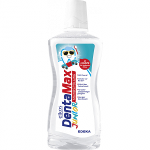 COPII SI BEBELUSI - APA DE GURA DENTAMAX  ELKOS COPII+6 ANI 500 ML