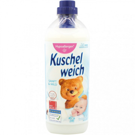 BALSAM - BALSAM KUSCHEL SANFT MILD 38SP 1L