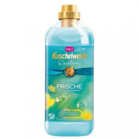 PRODUSE DE CURĂȚENIE - BALSAM KUSCHELWEICH EMOTIONS FRISCHE 1L