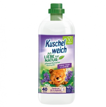 BALSAM - BALSAM KUSCHELWEICH 40SP 1L LAVANDA
