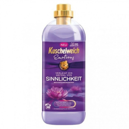 BALSAM - BALSAM KUSCHELWEICH EMOTIONS SINNLICH 1L
