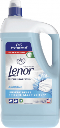 PRODUSE DE CURĂȚENIE - BALSAM LENOR PROFESIONAL APRILFRISCH 200SP 5L