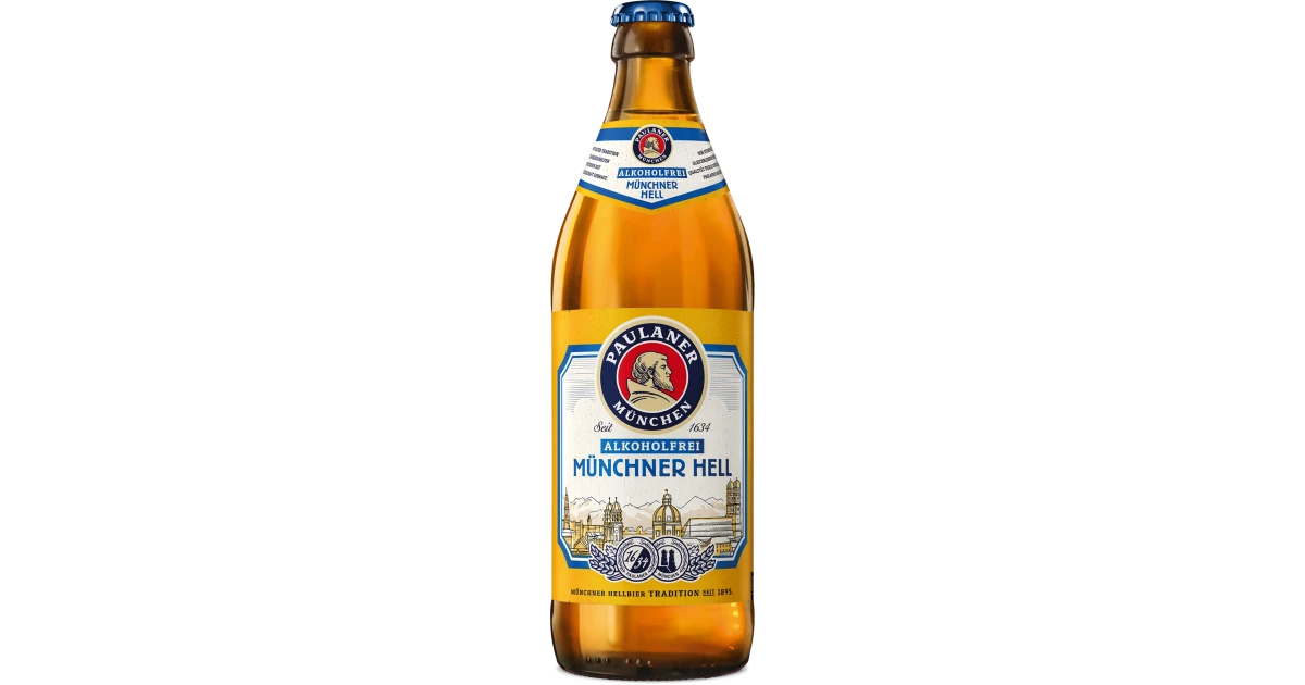 BERE - BERE PAULANER ORIG. MUEN FARA ALCOOL