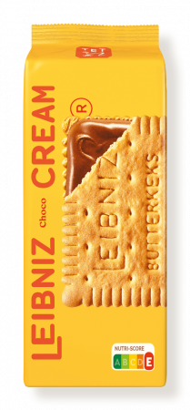 BISCUITI - BISCUITI CU CREMA CIOCOLATA LEIBNIZ 228G 3199185008