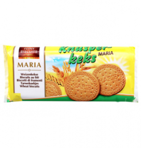 BISCUITI - BISCUITI DE GRAU MARIA 400G 2X200G GZ 900700