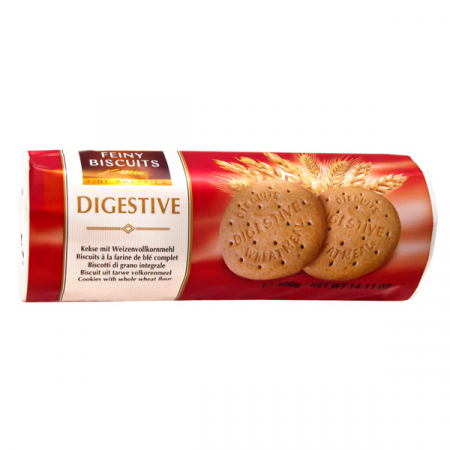 BISCUITI - BISCUITI DIGESTIVI 400G GZ 0087889