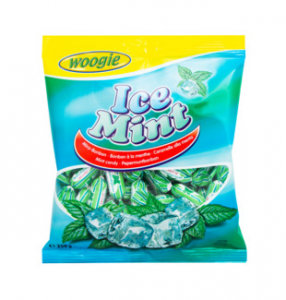 BOMBOANE / DROPSURI - BOMBOANE ICE MINTS WOOGIE 170G