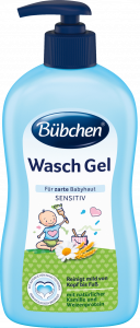 PRODUSE DE ÎNGRIJIRE PERSONALĂ - BUBCHEN GEL DE DUS 400 ML