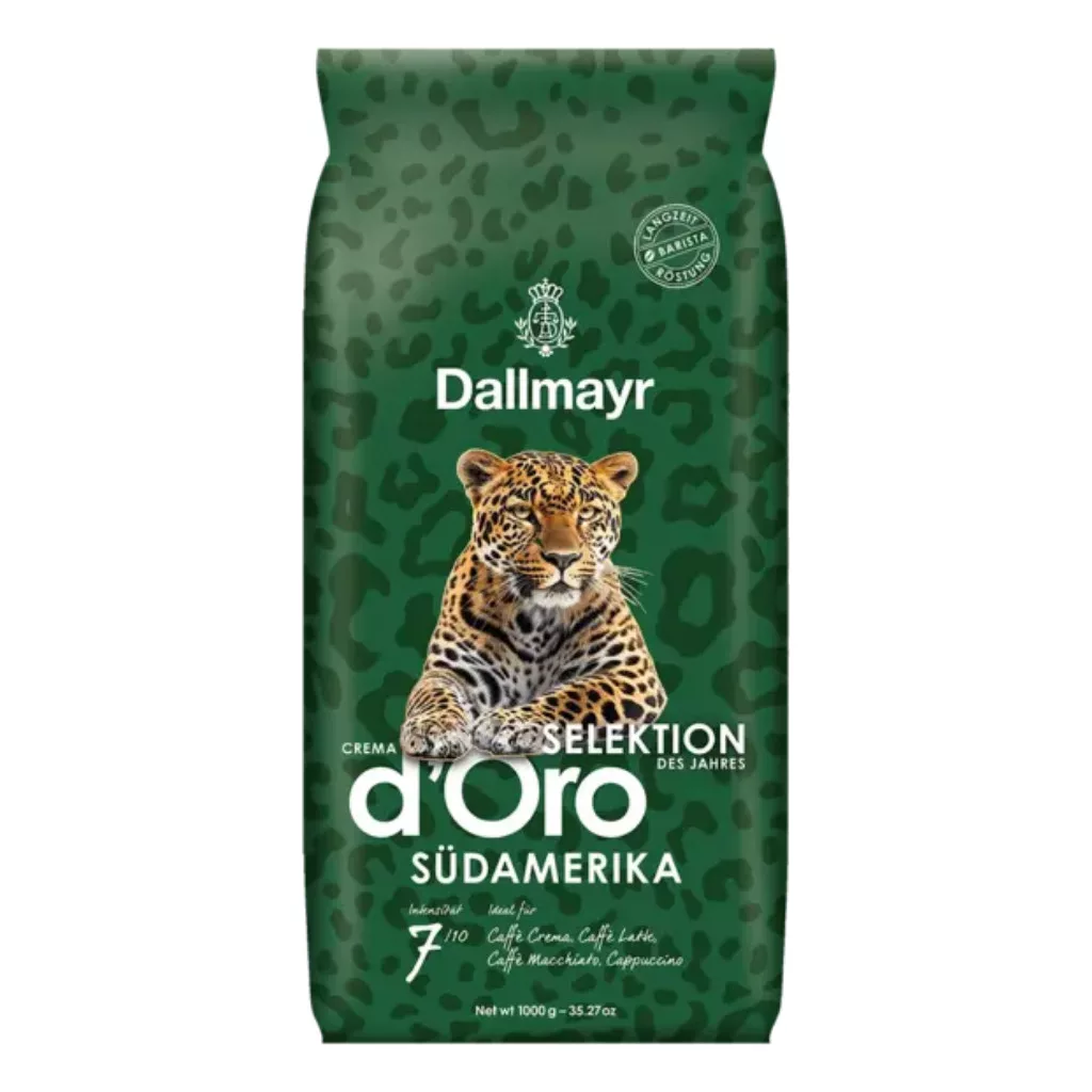 CAFEA - CAFEA BOABE DALLMAYR CREMA D'ORO SELEKTION 1KG