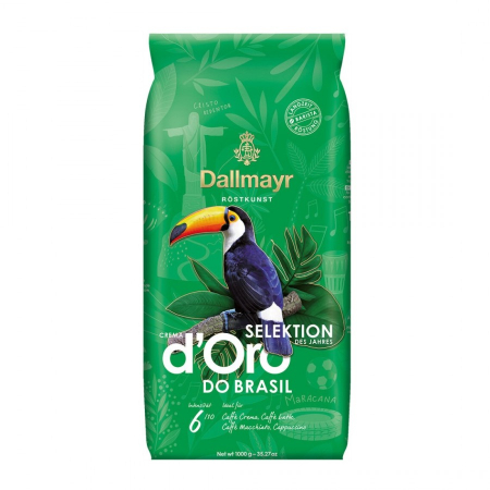 CAFEA - CAFEA BOABE DALLMAYR CREMA D'ORO SELEKTION 1KG